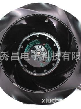 现货德国ebmpapst R2E225-RA40-20/21/12/24净化器后倾式离心风机