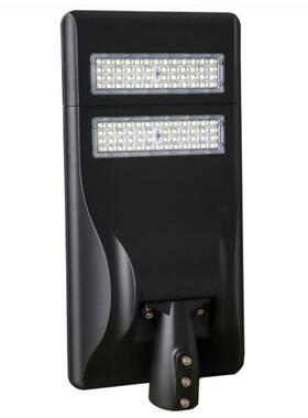 LED压铸模组太阳能路灯头外壳套件一体模组太阳能路灯外壳太阳能