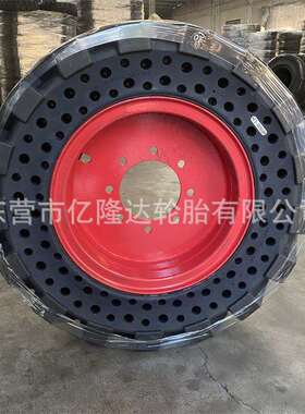 凯斯440H SR200B SR250 SR220滑移装载机10-16.5 12-16.5实心轮胎