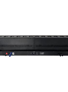 12颗*40W LED点控调焦矩阵摇头灯长条旋转七彩染色光束灯三合一灯