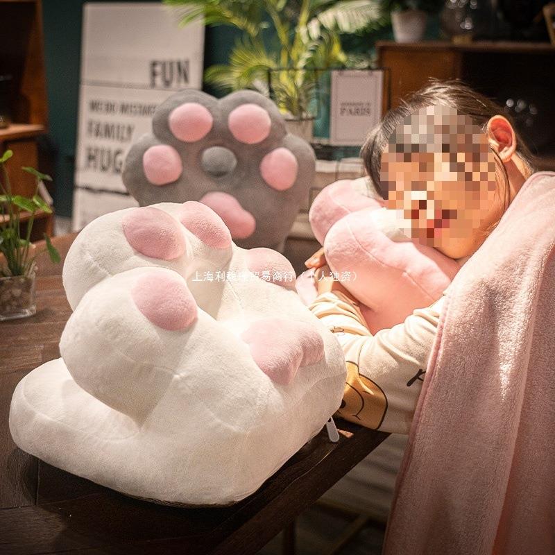 午睡枕趴睡枕办公室午休小学生儿童趴枕桌上抱枕女生睡觉可爱