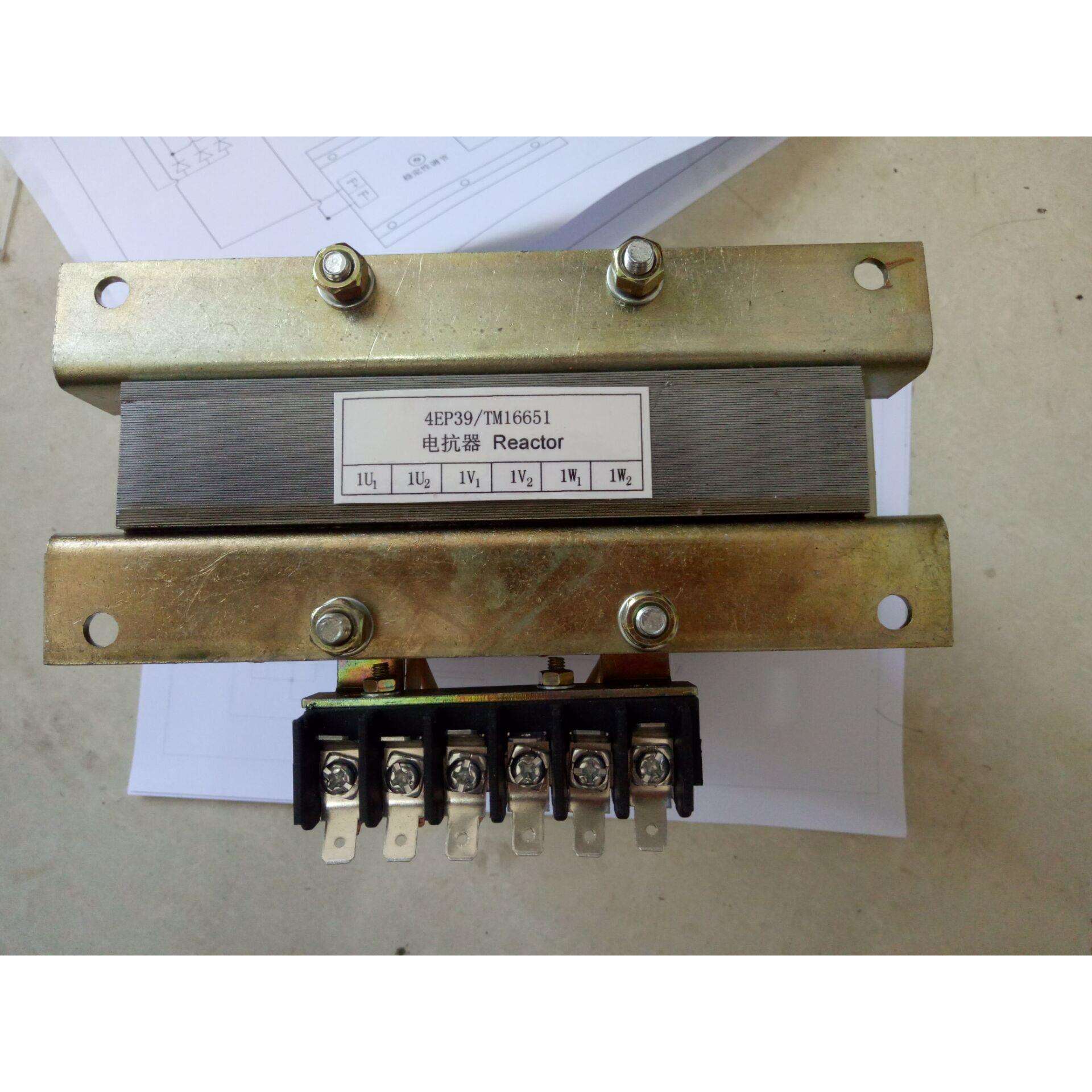 1FC6发电机电抗器 4EP39/TM16651