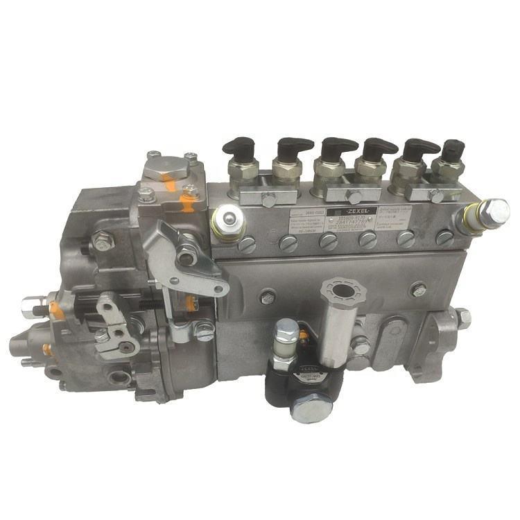 挖掘机E320C 燃油泵S6K发动机高压油泵101609-9360 101062-8520