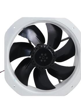 轴流风机 HY28080HA2B-C 0.49/0.58A 220V 全金属耐高温风扇