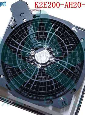 K2E200-AH20-05 德国ebmpapst风机 SK3243.100 威图机柜散热风扇