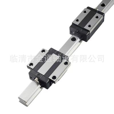 厂家现货销售高精度直线导轨滑块HGR.HGH，机床滑动滑轨模组
