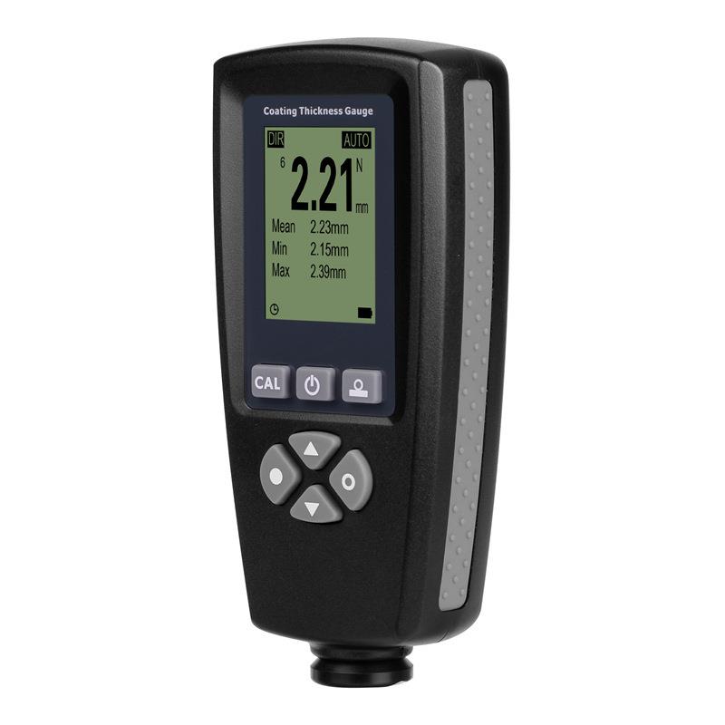 分体涂层测厚仪 宇问EC-770XE5.0 防火涂料检测 管道表面测厚仪