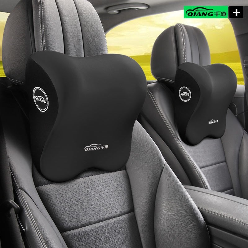 汽车头枕车用靠枕腰m靠车载座椅颈枕车内靠垫护腰垫枕头护颈枕腰