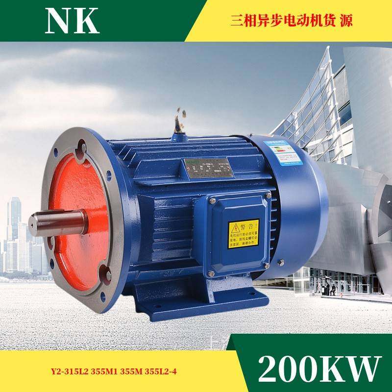 鼠笼型三相异步电动机YE2-315L2-4200W三相异步电机卧式,电子元器件市场,电机/马达,淘宝优惠券,粉丝福利购,淘宝优惠卷