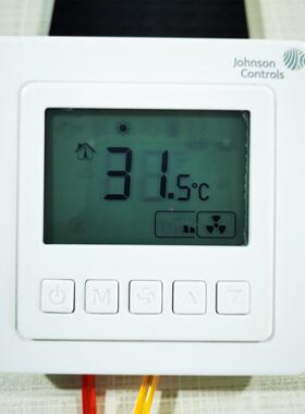 T5200-TB-9JS0江森风盘温控器 T5200-TF-9JS0江森中央空调温控器