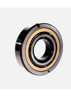 瑞典SKF QJ205N2MA/C2L四点接触球轴承 尺寸25X52X15mm两个定位槽