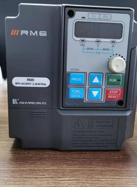 供应原装台湾宁茂变频器RM6G1e-4A004B3