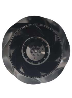 R2E225-RA92-23/L02原装ebmpapst离心风机230V空气净化风扇