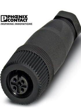 菲尼克斯连接器?SACC-M12FS-4CON-PG7-1681114电气联接德国是PHO