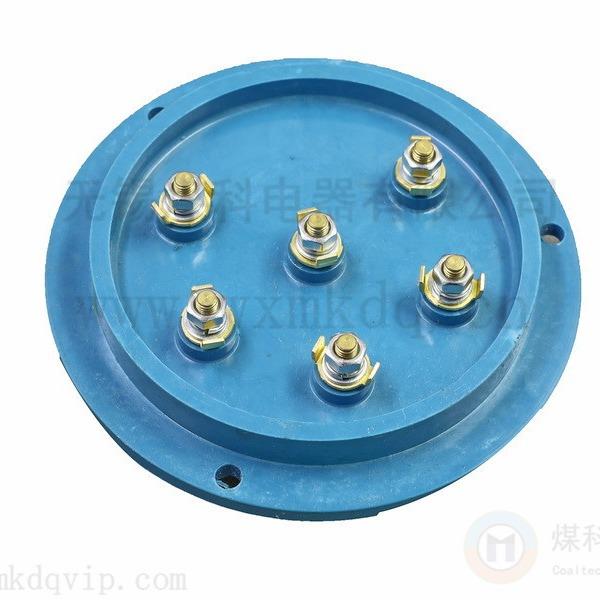 防爆接线端子 JD6-1140-Φ122， 防爆水泵接线端子