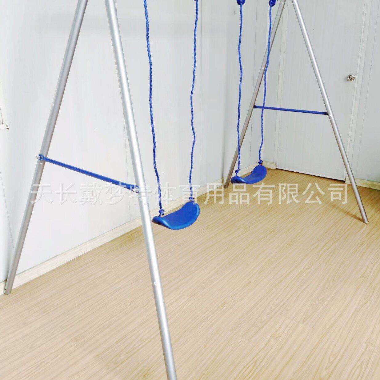 工厂儿童秋千室内户外荡秋千双人秋千便携简易安装户外休闲