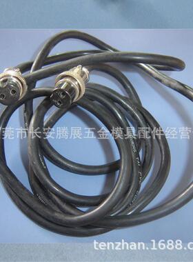 供应CH707 庆鸿慢走丝垂直度计连接线 品质保证 价格优惠