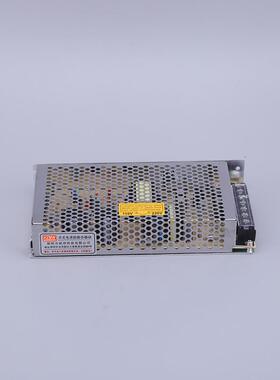 铭纬直流稳压工业监控LED开关电源 新款S-100W-5/12/15/24/36/48V