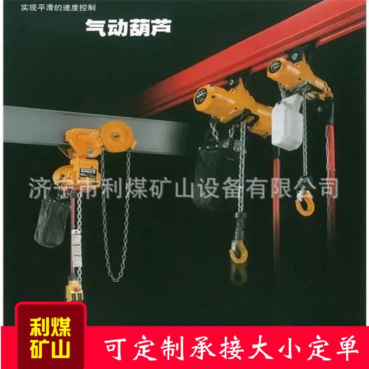 气动葫芦0.5-30吨 防爆手拉葫芦 矿用钢丝绳电动葫芦