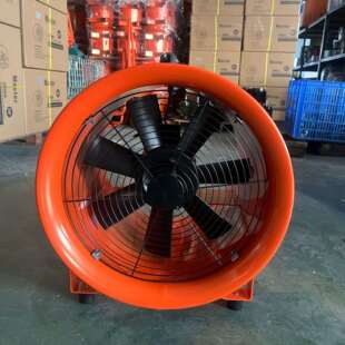 JK出口110V手提风机 axial blower fan 便携式轴流抽风机轴流风机