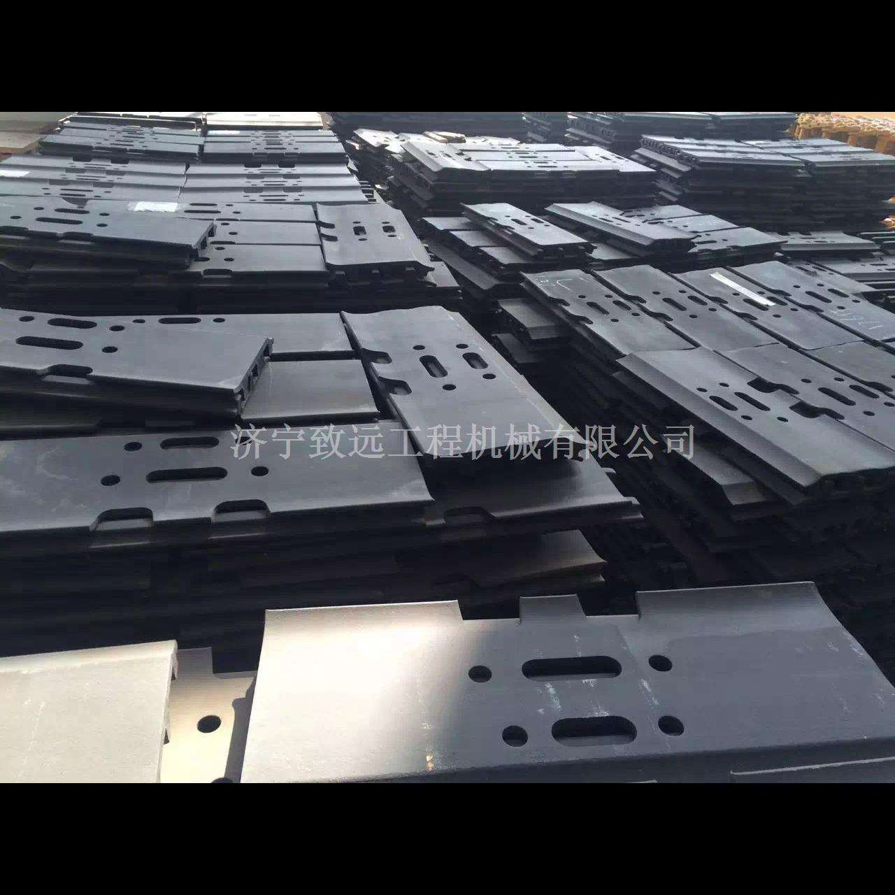 320B挖掘机驱动轮 履带板 四轮一带 320B挖掘机链板 链条 驱动齿