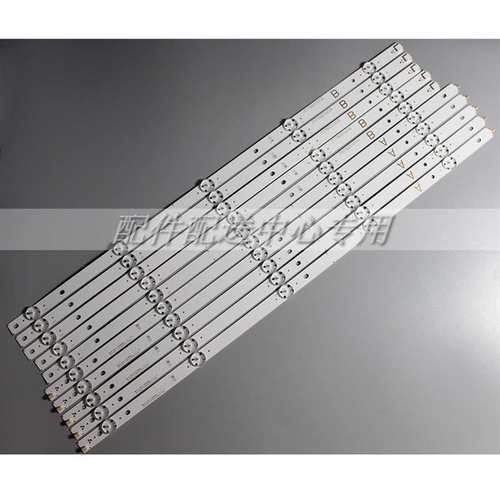 10条*VIZIO 18Y D60-F3 A_REV00_50LED_171206 3PCM00746A 745A