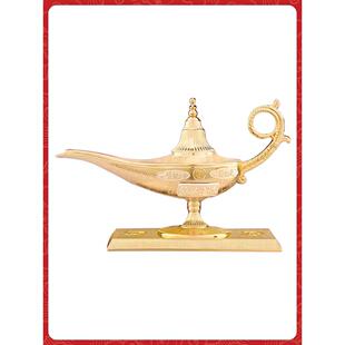 李居明九运吉祥物【灯大师】摆件九运丰登客厅办公室摆设