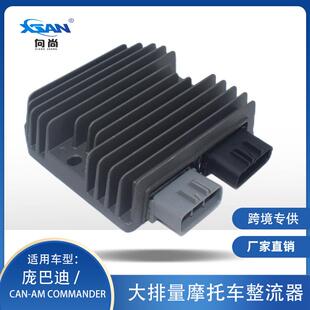 大排量摩托整流器适用庞巴迪Can-Am Commander SH019AA 710001191