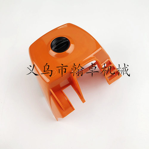 MS661MS661C空滤器罩滤芯上盖过滤器油锯链锯配件HZPJ