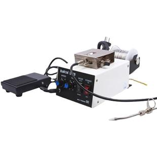 深圳白光BK373自动送锡机 脚踏焊台电烙铁焊接 工厂自动化焊锡机