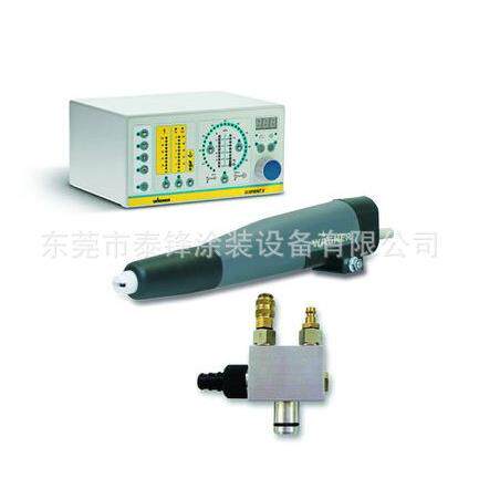 Powder injectors 粉泵，PI-P1 and PI-F1 PI-P1 及 PI-F1粉泵