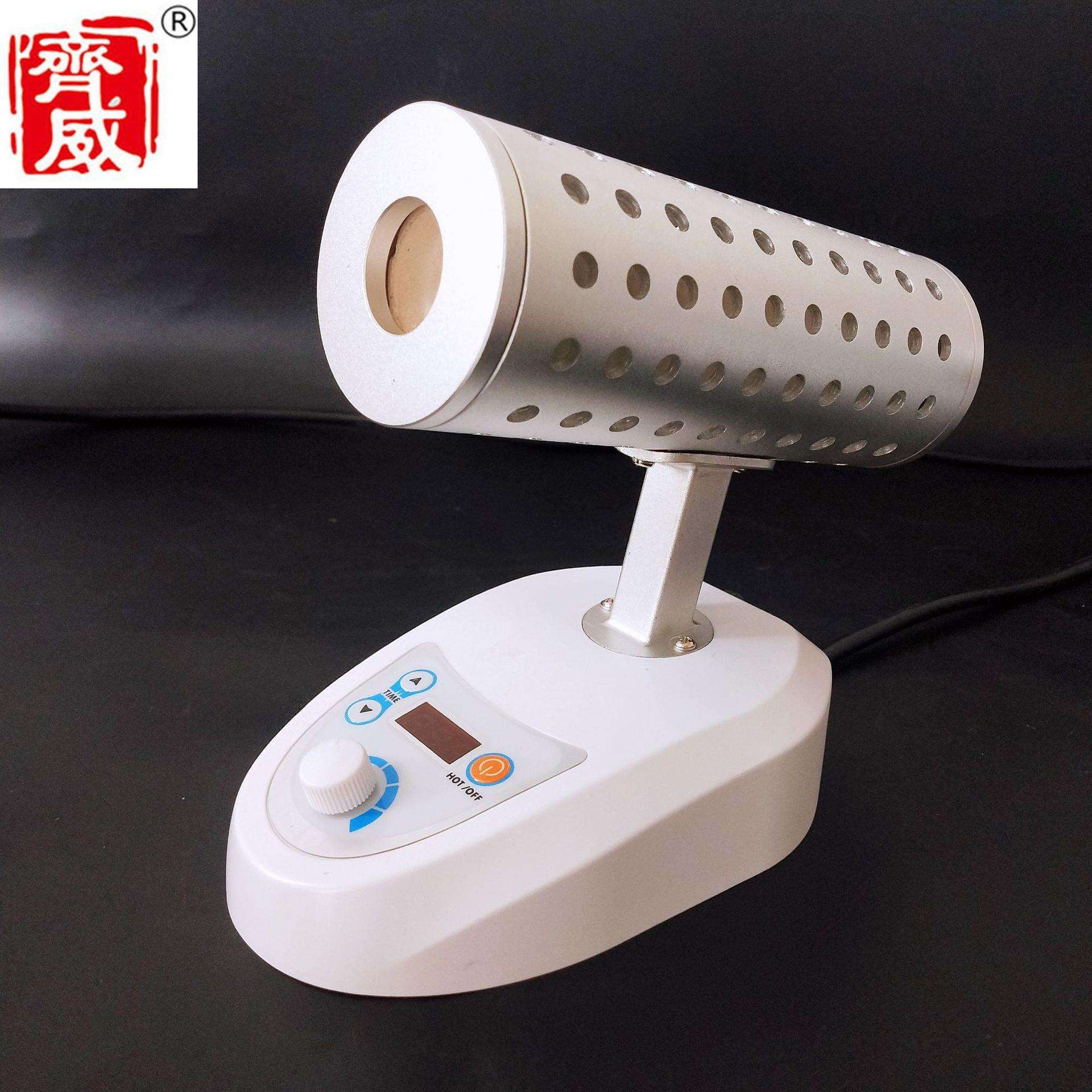 齐威高温消毒QW-MJ-15红外灭菌器红外线接种环灭菌器 实验室电热