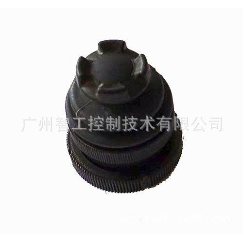 工业级 行业应用 内置开关 非接触式 线性输出 霍尔拇指型摇杆