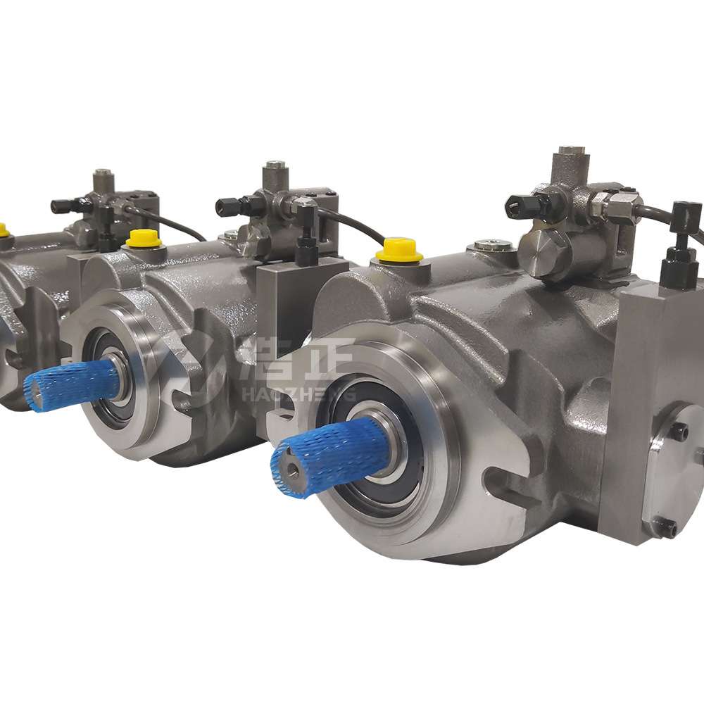 PVP3336R2H21恒功率柱塞泵PVP2336B8RHP21捆扎机油泵PUP3336K8L22