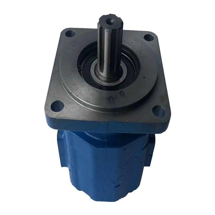 铲车齿轮油泵 齿轮泵305060装载机CBG1045 2063 2080液压泵配套