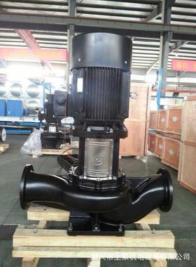 南方泵TD50-60/2SWHRB防爆管道泵,三相,叶轮HT200