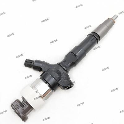 燃油喷射共轨喷油器23670-30090总成柴油发动机