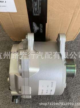 适用宾利飞驰 欧陆GT Flying Spur 07C903021J 6.0T 水冷发电机
