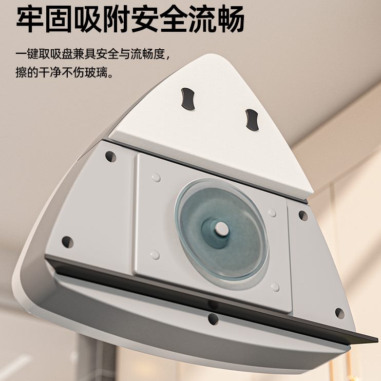 空楼神器双层刷高中双面擦清洁窗户家用工具刮搽强磁擦玻璃器清洗