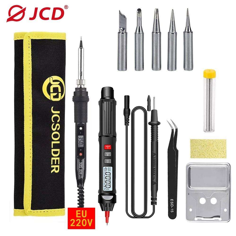 金瓷 908S-B-31-118A 全自动笔式万用表电烙铁套装优惠 厂家直销