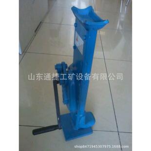 手摇挎顶机械式跨顶5吨10吨15吨20吨齿条千斤顶起道机手摇千斤顶
