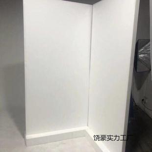 影棚反光吸拍照泡沫板高密度背景板保温摄影光板厚米菠萝白色