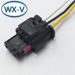 1-2355507-1 线束1-178288-3 TE 3.81mm端子线连接线伺服驱动