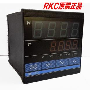 温控器 PT100输入 RKC温控器CD901 CD901FD08 2组输出