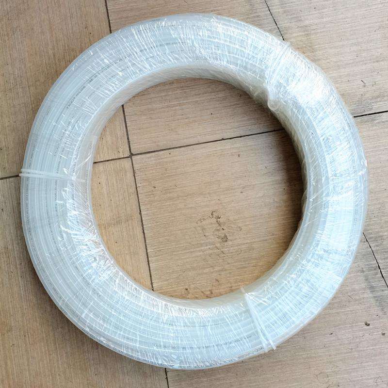 供应PA11尼龙管4x1透明管耐腐耐压耐温润滑管足米100米 6x1 8x1