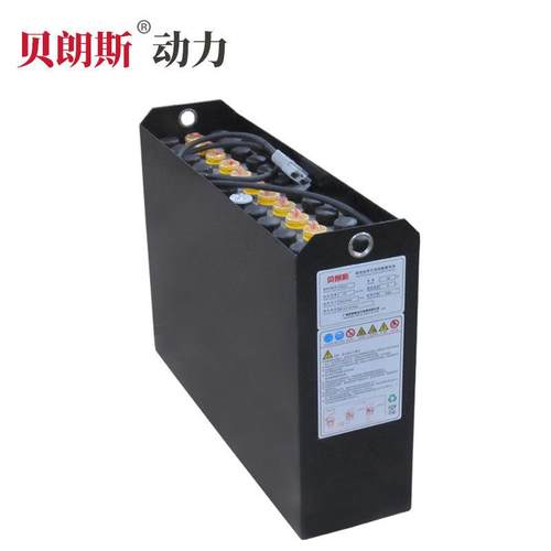 D-270 合力托盘车CBD20铅酸叉车电池 24V270Ah HELI电瓶生产厂家