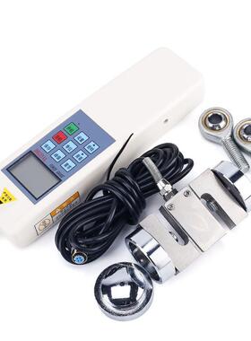 伊莱科YLK-10N数显推拉力计 测力计 推力计 拉力计 10N公制1kg