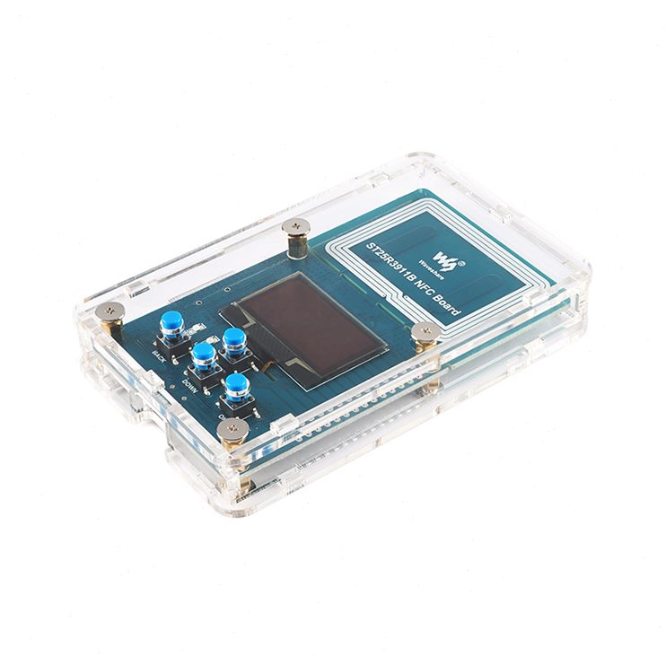 NFC开发套件B种 带STM32读写器多25NFC协议 ST NFC支持R3911