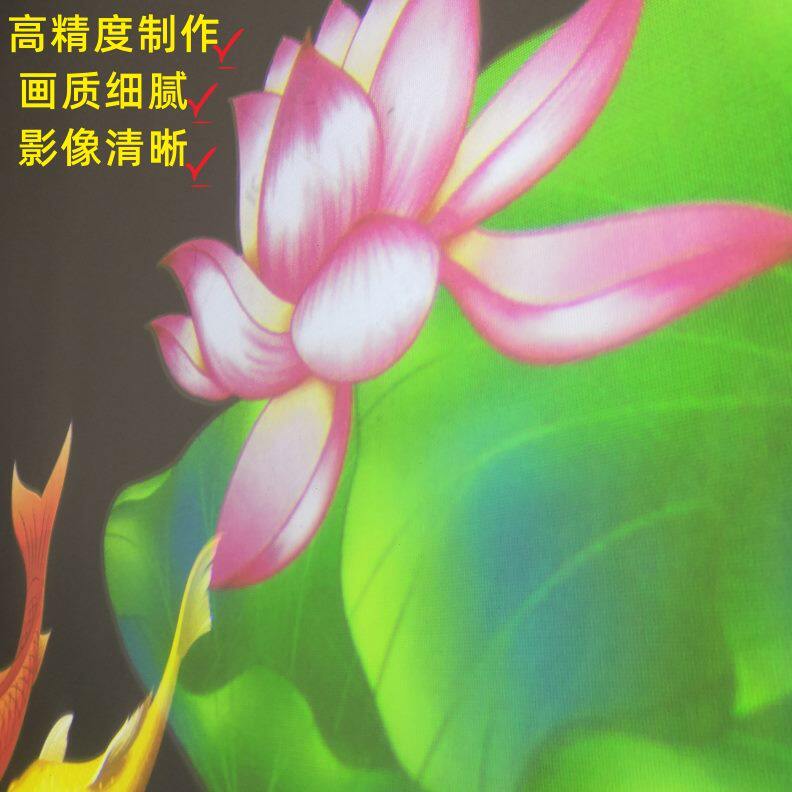 灯摇头go案片广告投影灯彩文字舞台灯光