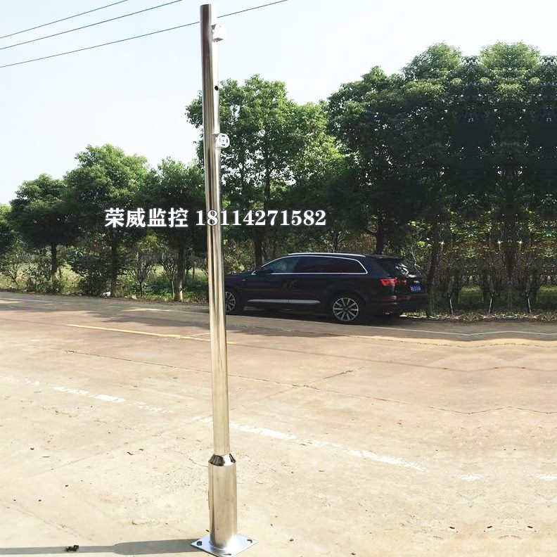2米65米杆3米小杆音柱广播喇叭米杆4音箱音乐1米广场米区学校广